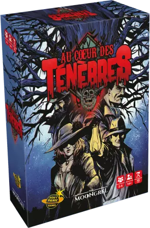 Au coeur des ténèbres