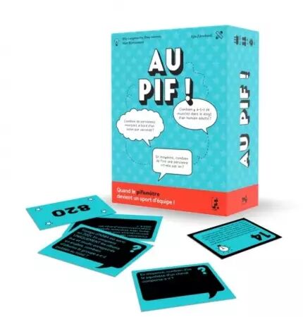Au Pif - Fiesta Games