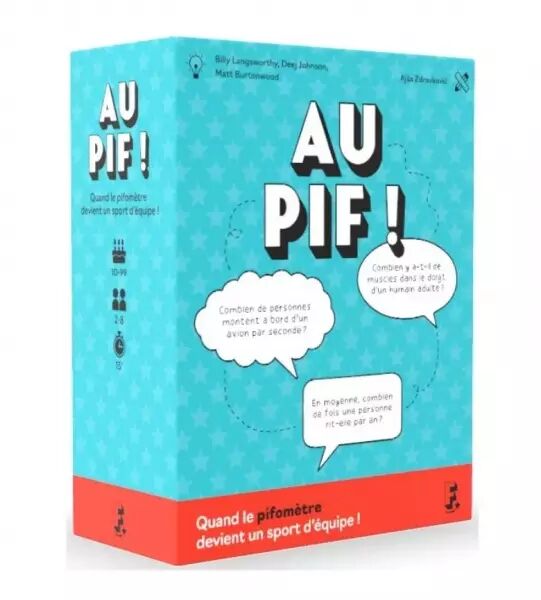 Au Pif - Fiesta Games