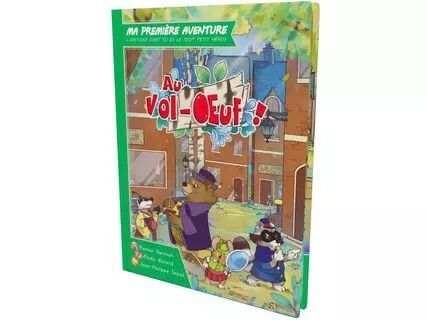 Au Vol-Oeuf