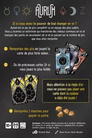 Aurum - Shreesh Bhat - Gigamic