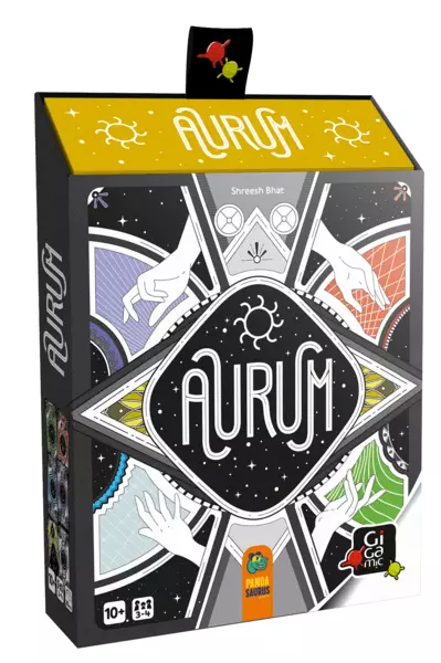 Aurum - Shreesh Bhat - Gigamic