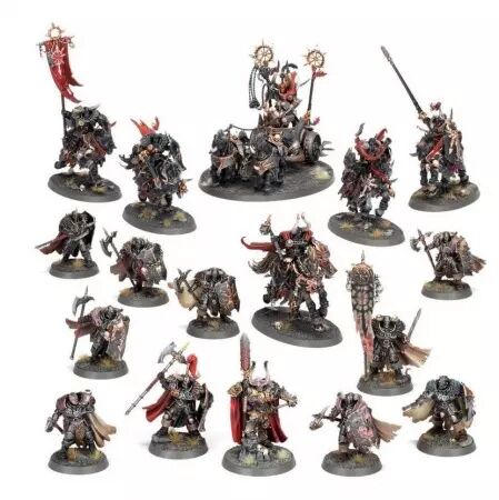 Avant-garde : Esclaves des Ténèbres