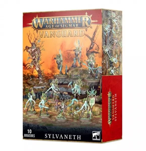 Avant-garde : Sylvaneths