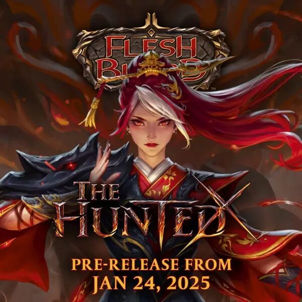 Avant-Premi�re The Hunted - 01/02/2025