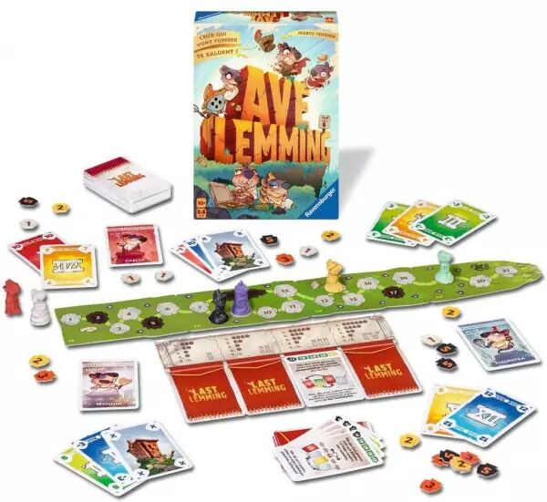 Av� Lemming - Ravensburger
