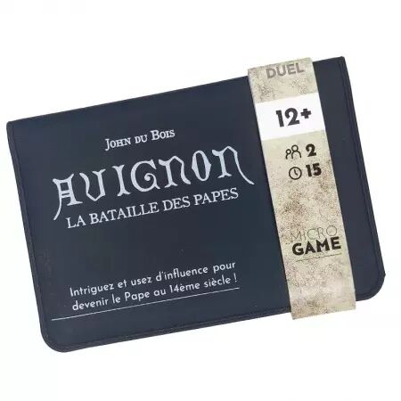Avignon, la bataille des Papes (MicroGame 3)