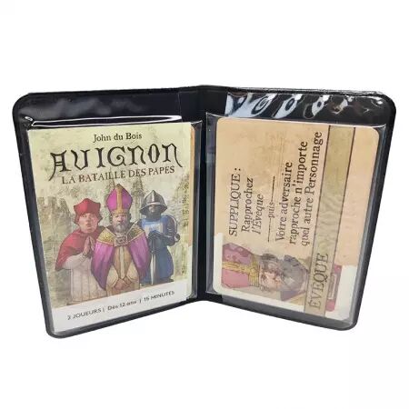 Avignon, la bataille des Papes (MicroGame 3)