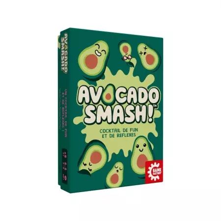 Avocado Smash! -  Game Factory 