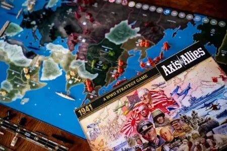 Axis & Allies: 1941 (English) - Avalon Hills