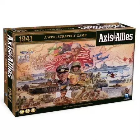 Axis & Allies: 1941 (English) - Avalon Hills