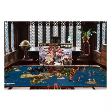 Axis & Allies: 1942 (English) - Avalon Hills