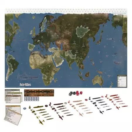 Axis & Allies: 1942 (English) - Avalon Hills