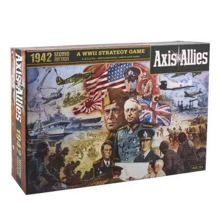 Axis & Allies: 1942 (English) - Avalon Hills