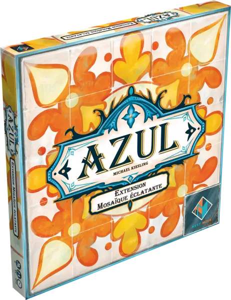 Azul - Extension : Crystal Mosaic