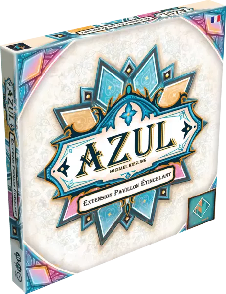 Azul - Extension : Crystal Mosaic