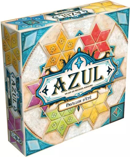 Azul : Pavillon d\'�t�