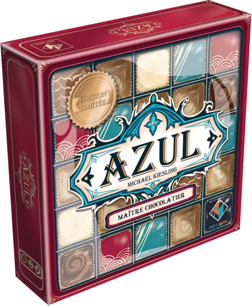 Azul : Version Chocolat