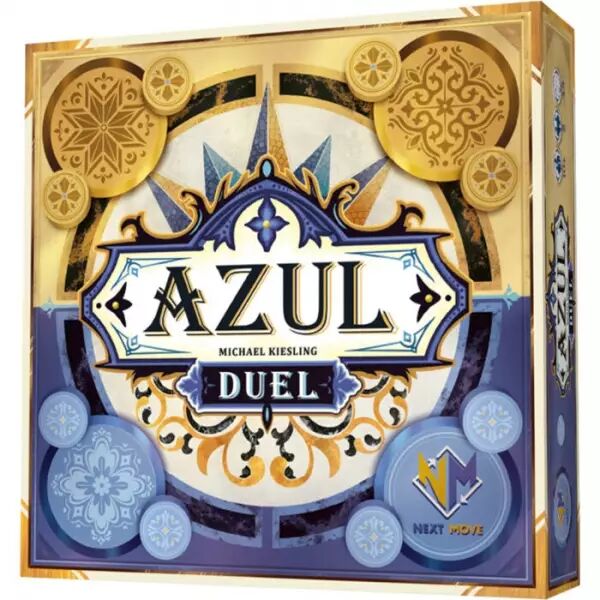 Azul Duel - Michael Kiesling - Next Move 