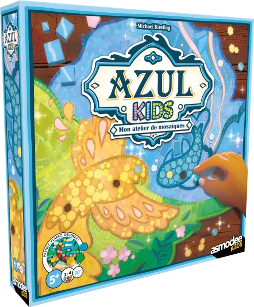Azul Kids  - Michael Kiesling - Space Cow