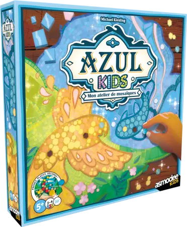 Azul Kids  - Michael Kiesling - Space Cow
