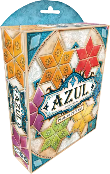 Azul Mini : Pavillon d\'�t� - Michael Kiesling - Next Move 