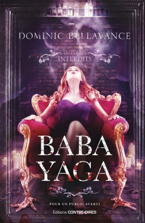 Baba Yaga - Les contes interdits