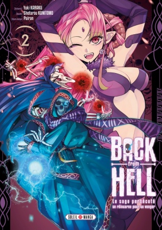 Back from Hell T02