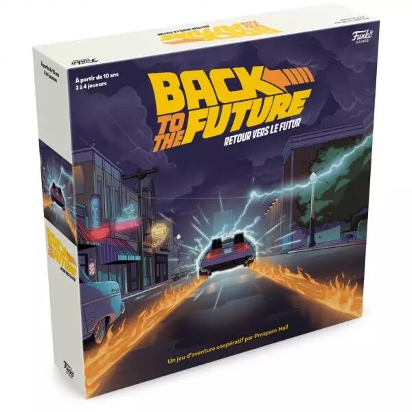 Back to the Future - Retour vers le Futur - Funko Games