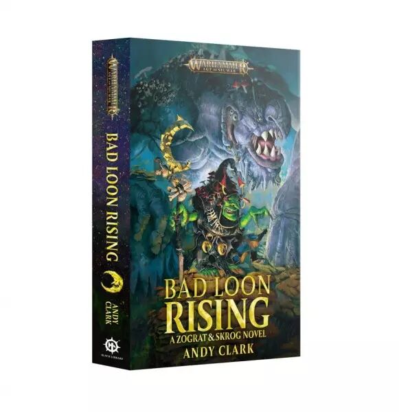 Bad Loon Rising (Paperback) (Anglais)