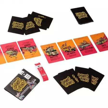 Bagnoles Hurlantes (MicroGame)