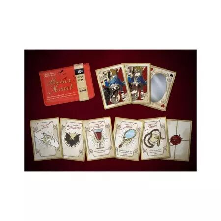 Baiser Mortel - Anthony Questel, Mathis Bouchet - Matagot