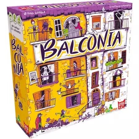 Balconia - Origames