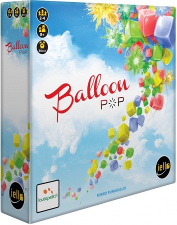 Balloon Pop (FR) 
