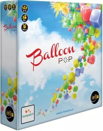 Balloon Pop (FR) 