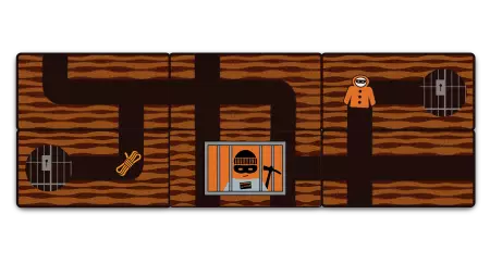 Bandido Alcatraz -  Martin Nedergaard Andersen - Helvetiq