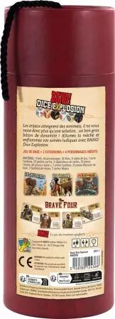 Bang ! Dice Explosion