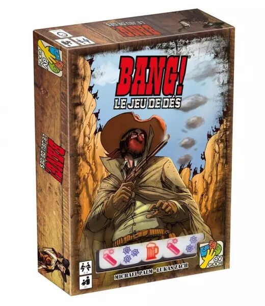 Bang ! Le Jeu de D�s