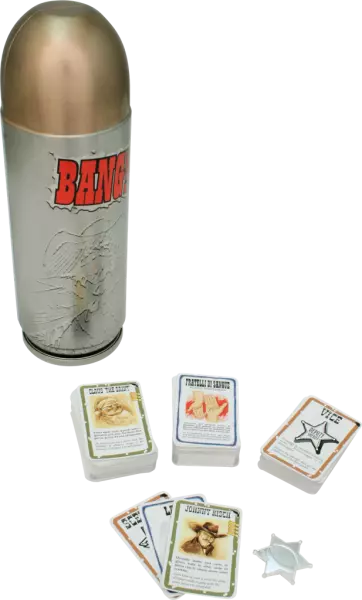 Bang ! The Bullet