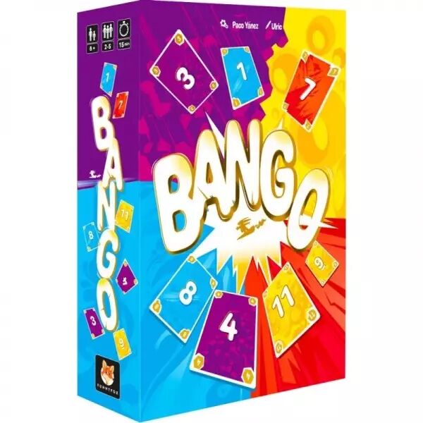 Bango - Funnyfox