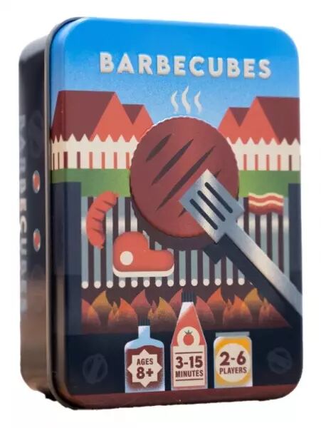 Barbecubes - Matagot