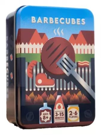 Barbecubes - Matagot