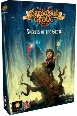 Bardwood Grove - Extension Spirits of The Grove 