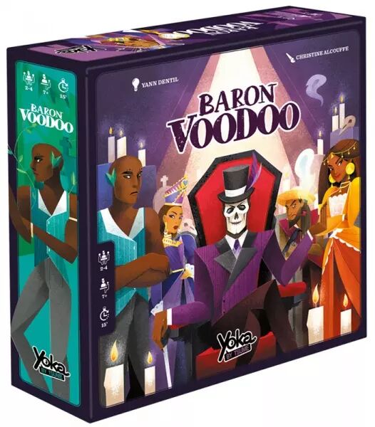 BARON VOODOO