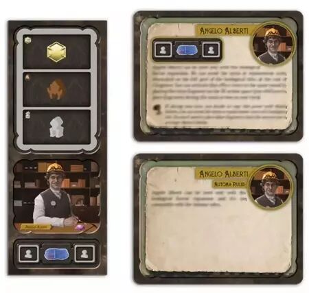 Barrage - Extension : Angelo Alberti