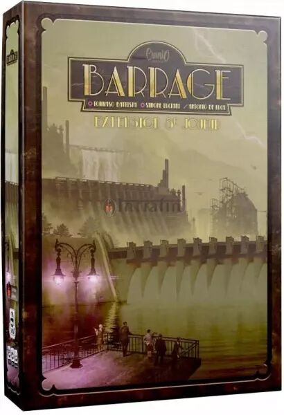 Barrage - Extension 5i�me joueur