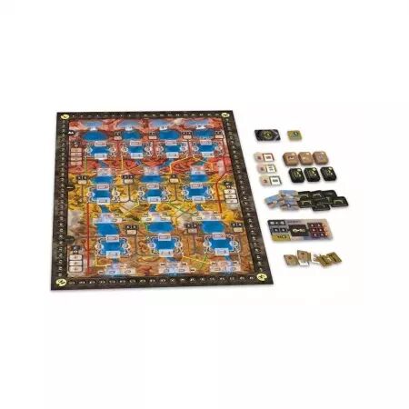 Barrage - Extension La Connexion Colorado