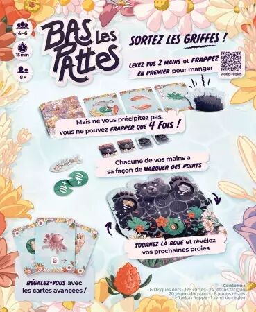 Bas Les Pattes - Disto Studio