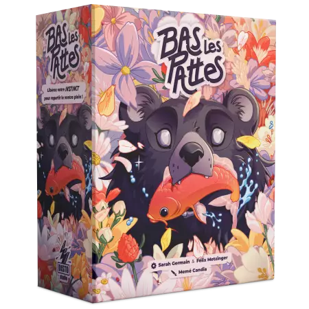 Bas Les Pattes - Disto Studio