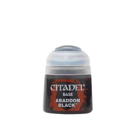 Base : Abaddon Black (12Ml)